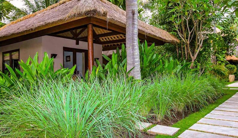 Qunci Villas-Garden View Room 1_9875